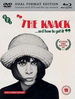 El Knack... Y Cómo Conseguirlo (VOSI) - Blu-Ray | 5035673012925 | Richard Lester