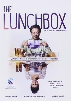 The Lunchbox - DVD | 8414906888662