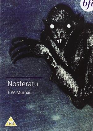 Nosferatu (James Bernard Score) (Intertítulos en inglés) - DVD | 5035673005200 | F.W. Murnau