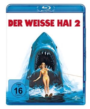 Tiburón 2 - Blu-Ray | 5050582941210 | Jeannot Szwarc