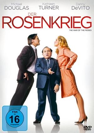 La Guerra de los Rose (VOSI) - DVD | 4010232058966 | Danny DeVito