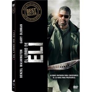 El Libro De Eli - DVD | 8414533088602 | Albert Hughes, Allen Hughes