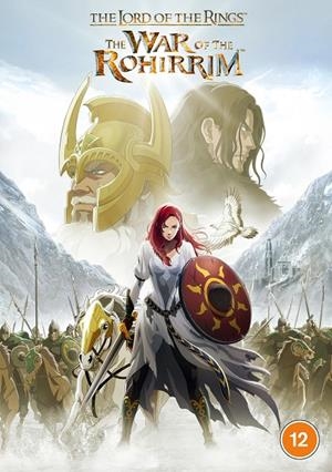 El señor de los anillos: La guerra de los Rohirrim - DVD | 5051892251877 | Kenji Kamiyama