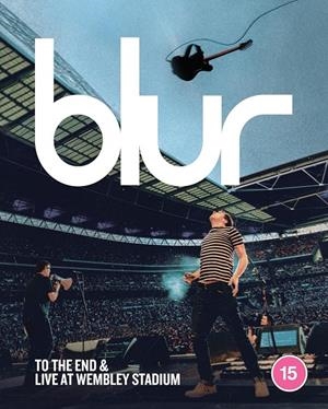 Blur: To the End/Live at Wembley Stadium - Blu-Ray | 5060952893704 | Toby L