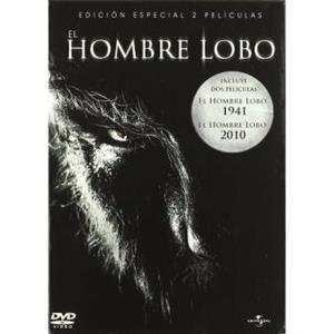 El Hombre Lobo 1941-2010 - DVD | 5050582783711 | George Waggner, Joe Johnston