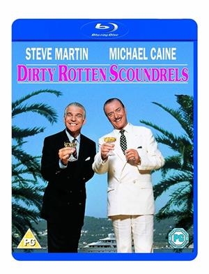 Un par de seductores (Dirty Rotten Scoundrels) - Blu-Ray | 5039036062909 | Frank Oz