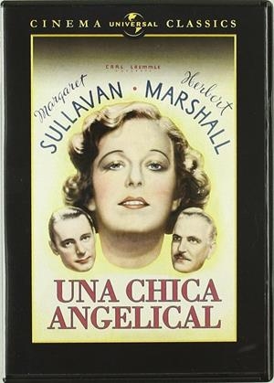 Una Chica Angelical - DVD | 5050582739053