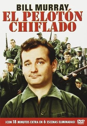 El Pelotón Chiflado - DVD | 8414533029018 | Ivan Reitman