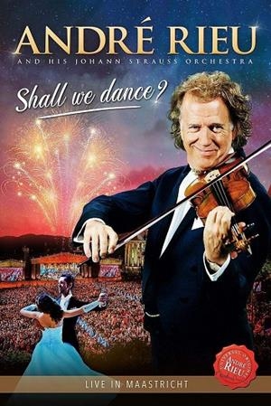 André Rieu 2019 Maastricht Concert - DVD | 8719326407999 | André Rieu