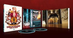 In the Dust of the Stars (Dans la poussière des étoiles) (Libro + Bluray + DVD) (VOSF) - Blu-Ray | 3760137632990 | Gottfried Kolditz