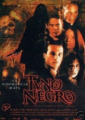 Tuno Negro - DVD | 7321926934204 | Pedro L. Barbero, Vicente J. Martín