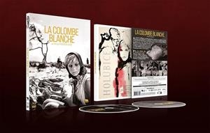 Holubice (La Colombe blanche) (DVD + Bluray)(VOSF) - Blu-Ray | 3760137633010 | Frantisek Vlácil
