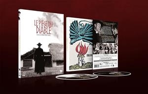 La trampa del diablo (DVD + Bluray) (VOSF) - Blu-Ray | 3760137633027 | Frantisek Vlácil