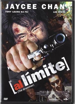 Al límite (El latido de la montaña) -The Drummer- - DVD | 8437010733086