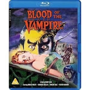 La sangre del vampiro (VOSI) - Blu-Ray | 5060110270606 | Henry Cass