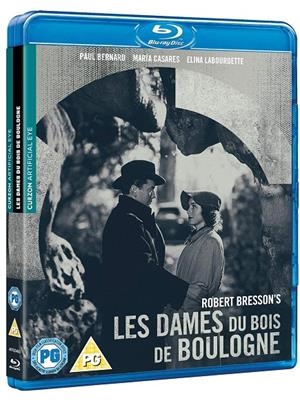 Las damas del bosque de Bolonia (VOSI) - Blu-Ray | 5021866254401 | Robert Bresson