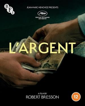 El dinero (L'Argent) (VOSI) - Blu-Ray | 5035673014691 | Robert Bresson