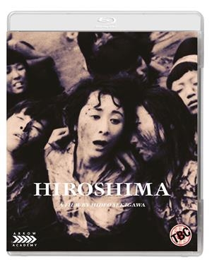Hiroshima (VOSI) - Blu-Ray | 5027035022123 | Hideo Sekigawa