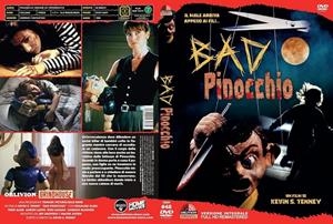 La venganza de Pinocho (Bad Pinnochio) - DVD | 6234581484094