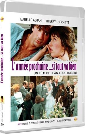L'année prochaine... si tout va bien (VOSF) - Blu-Ray | 3700697003120 | Jean Loup Hubert