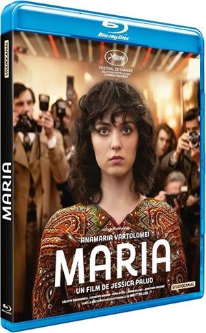 Maria (VOSF) - Blu-Ray | 3701432039244 | Jessica Palud