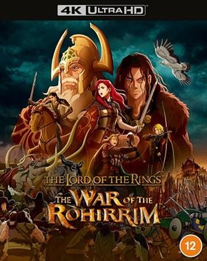El señor de los anillos: La guerra de los Rohirrim - 4K UHD | 5051892253734 | Kenji Kamiyama