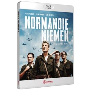 Normandie - NiémenJean Dréville (VOSF) - Blu-Ray | 3607483260661 | Jean Dréville, Damir Vyatich-Berezhnykh