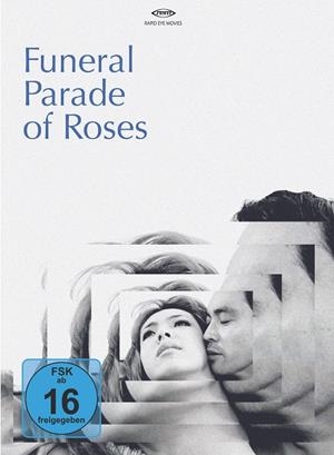 Funeral Parade of Roses (VOSA) - DVD | 4260017068004 | Toshio Matsumoto