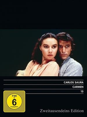 Carmen - DVD | 4250323705595 | Carlos Saura
