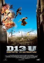 Distrito 13 Ultimatum - DVD | 8437010733468 | Patrick Alessandrin