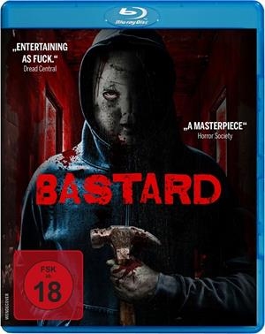 Bastard (VO Inglés) - Blu-Ray | 4250128421577 | Powell Robinson, Patrick Robert Young