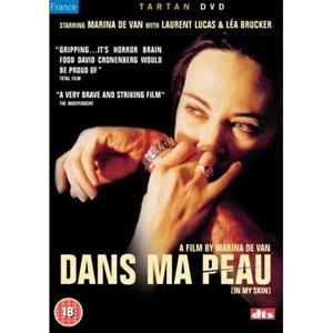 En mi piel (Dans ma peau) (VOSI) - DVD | 5023965352224 | Marina de Van