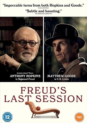La última sesión de Freud (VOSI) - DVD | 5060758901818 | Matt Brown