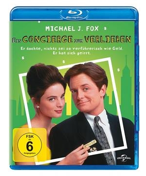 Conserje a su medida - Blu-Ray | 5053083058241 | Barry Sonnenfeld