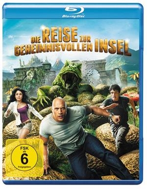 Viaje al centro de la Tierra 2: La isla misteriosa - Blu-Ray | 5051890103154 | Brad Peyton