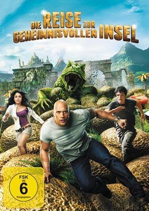 Viaje al centro de la Tierra 2: La isla misteriosa - DVD | 5051890103178 | Brad Peyton