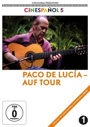 Paco de Lucía: La búsqueda - DVD | 4250128417471 | Curro Sánchez