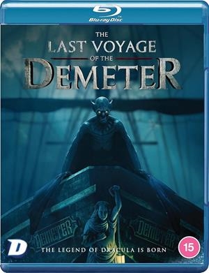 El último viaje del Demeter (VOSI) - Blu-Ray | 5060797578835 | André Øvredal
