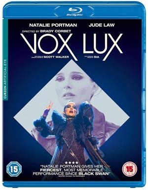 Vox Lux: El precio de la fama (VO Inglés) - Blu-Ray | 5021866251400 | Brady Corbet
