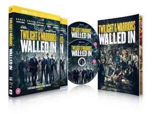 Twilight of the Warriors: Walled In (4K + Bluray) (VOSI) - 4K UHD | 5060254631066 | Soi Cheang