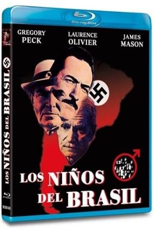 Los Niños Del Brasil - Blu-Ray | 8436534534308