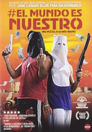 El Mundo Es Nuestro - DVD | 8436540901828 | Alfonso Sánchez