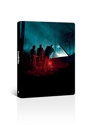 Uno De Los Nuestros (Godfellas) (FILM VAULT) Ed. Steelbook - 4K UHD | 5051892249324 | Martin Scorsese