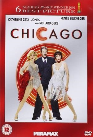 Chicago (V.O.S.I.) - DVD | 5055201816580 | Rob Marshall