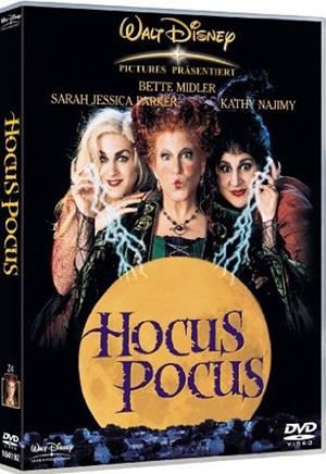 El Retorno De Las Brujas (Hocus Pocus) (VOSI) - DVD | 8717418407438 | Kenny Ortega