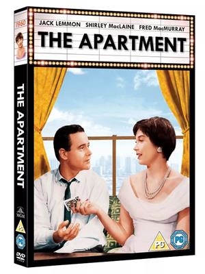 El Apartamento - DVD | 5039036077996 | Billy Wilder