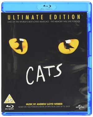 Cats - Blu-Ray | 5050582943184 | David Mallet