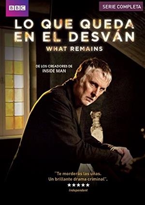 Lo Que Queda En El Desván - DVD | 8436540909473