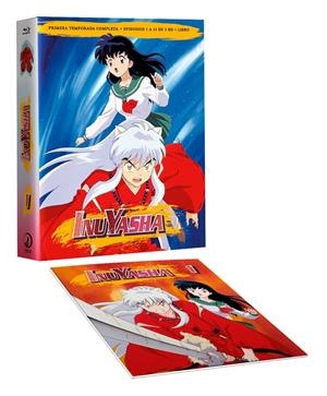 Inuyasha Box 1 - Blu-Ray | 8424365728157