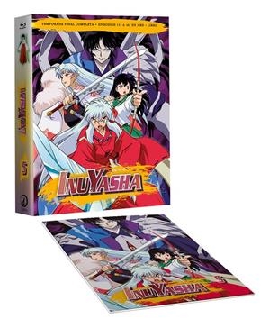 Inuyasha Box 5 - Blu-Ray | 8424365728195